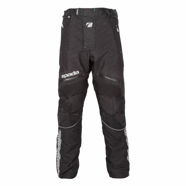 Spada Spada Textile Trousers Metro Ladies Black